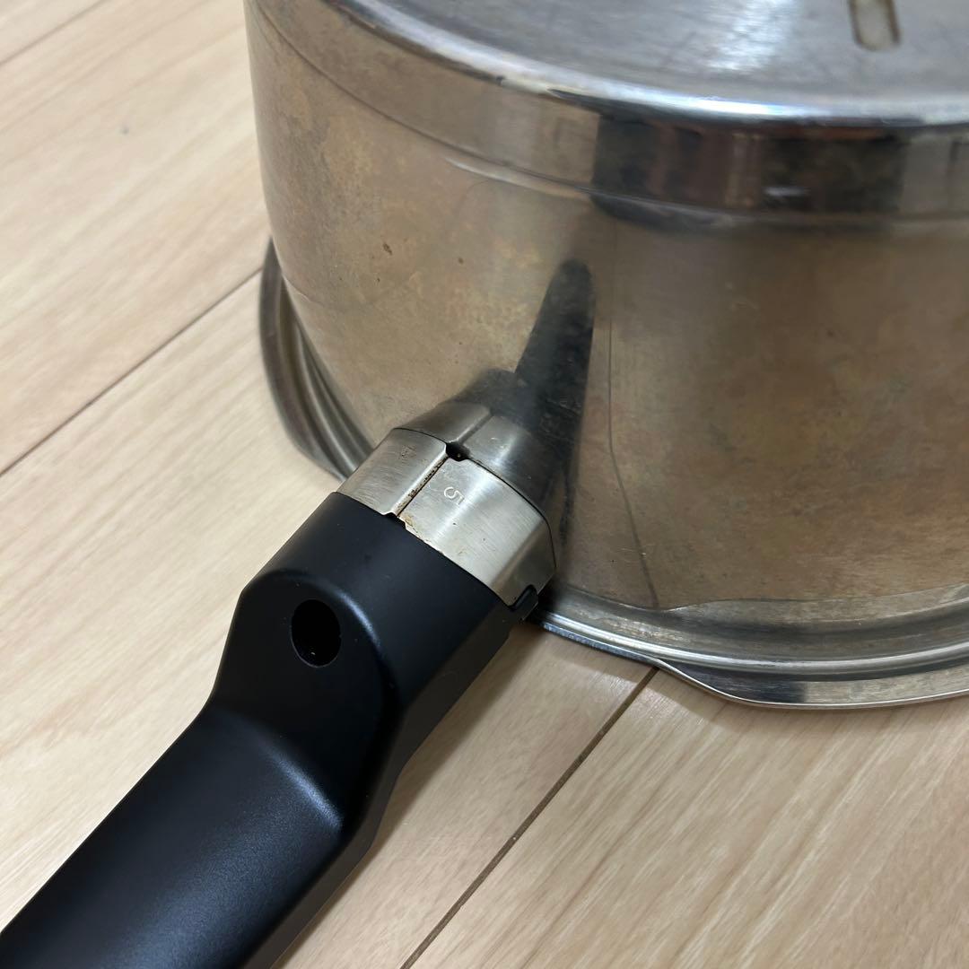 匿名早急配送 フィスラー　ビタクイック　3.5L 圧力鍋