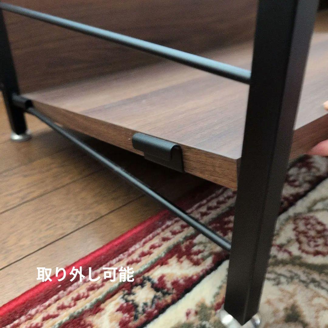 P*T様 フリーシェルフ　ダークブラウン　棚　ブルックリンスタイル