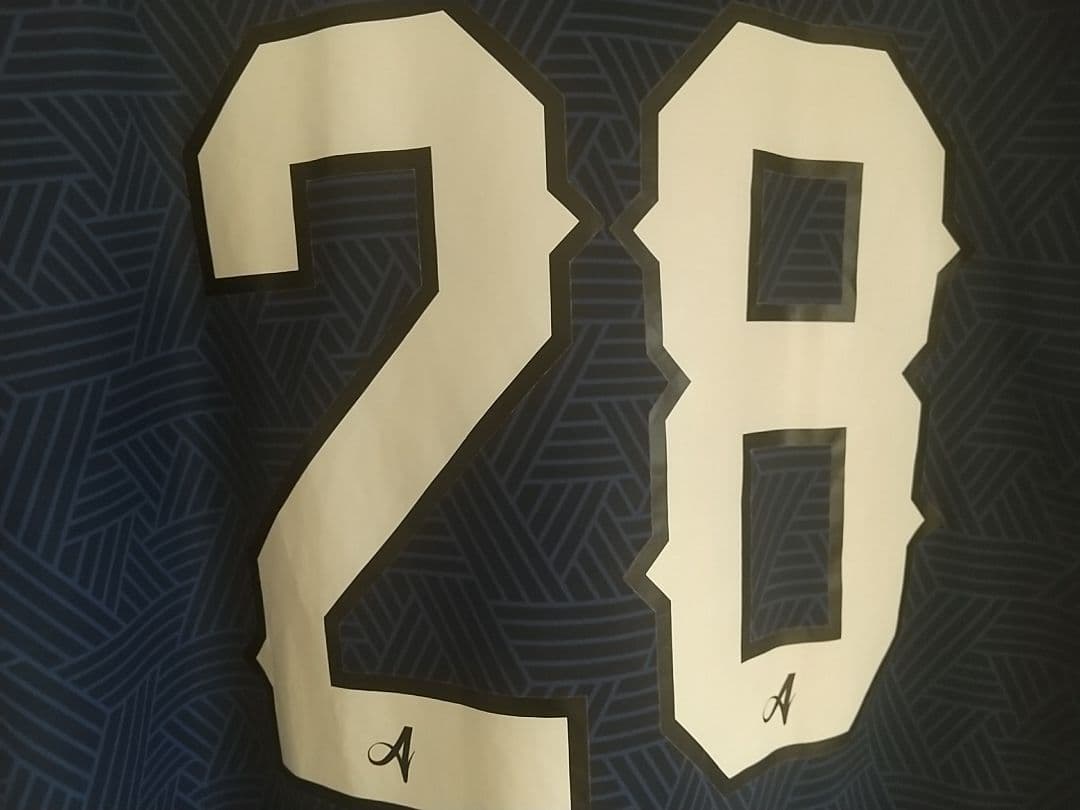 【LJ出品】アビスパ福岡 2024年 ユニフォーム