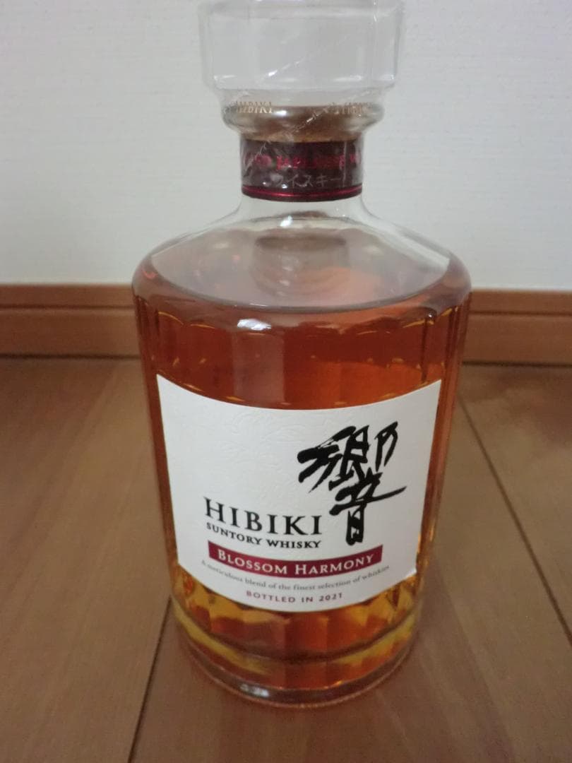 n*o様 サントリーウイスキー 響 ブロッサム BLOSSOM 2021