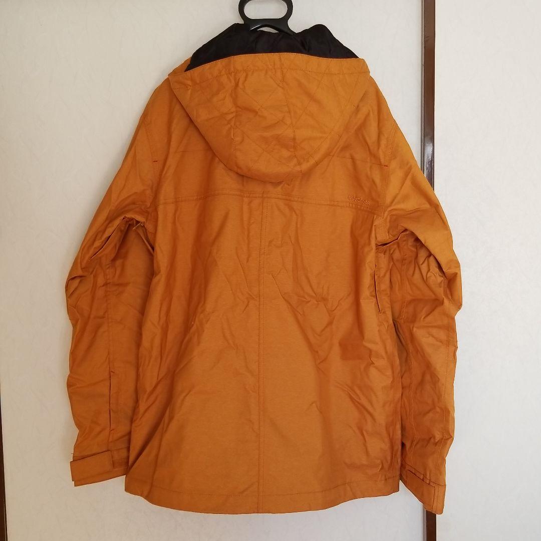 【お値引きしました】上 スノーボード　スノボ　QUICKSILVER