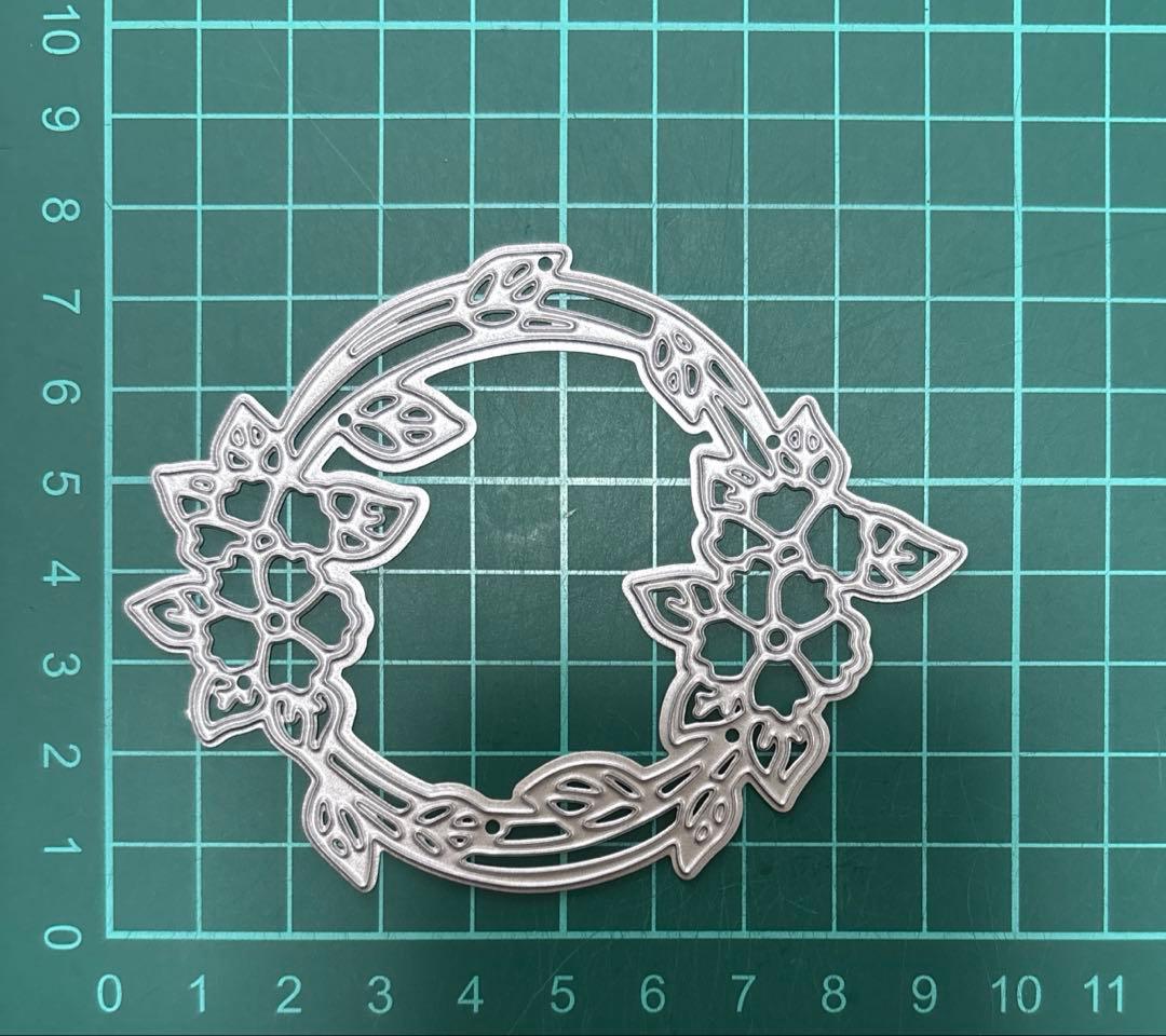 カッティングダイ(中古品) 26