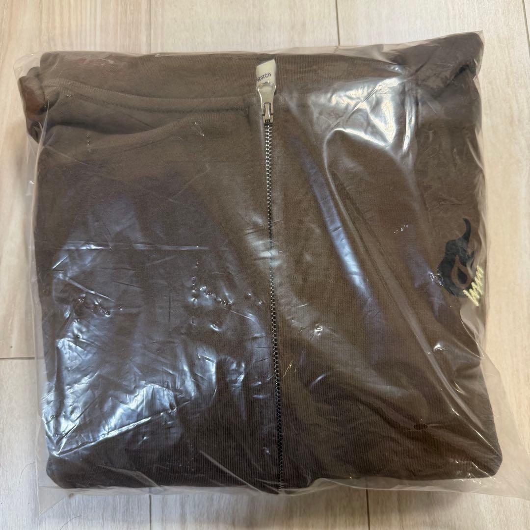 ALD1 popup フーディ トレカなし