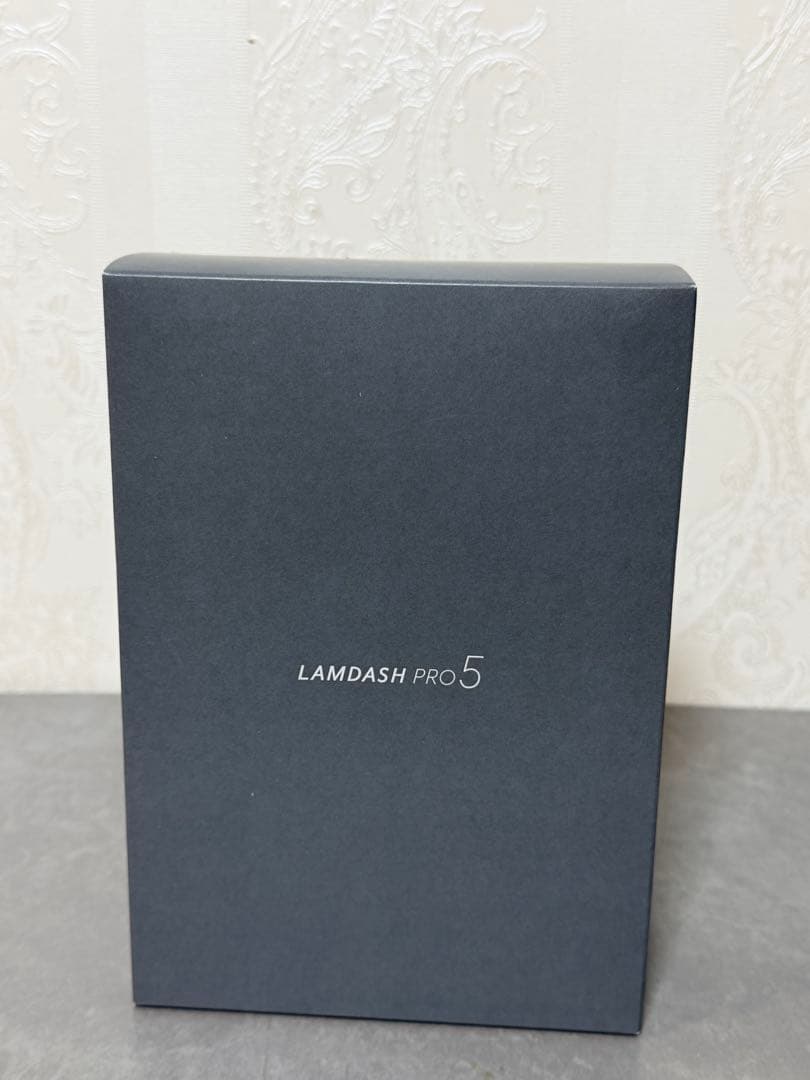 パナソニック シェーバー ラムダッシュ PRO 5枚刃 電動 髭剃り