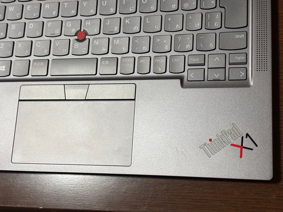 ThinkPad X1 Yoga Gen6 i7-1185G7 32G 4K液晶