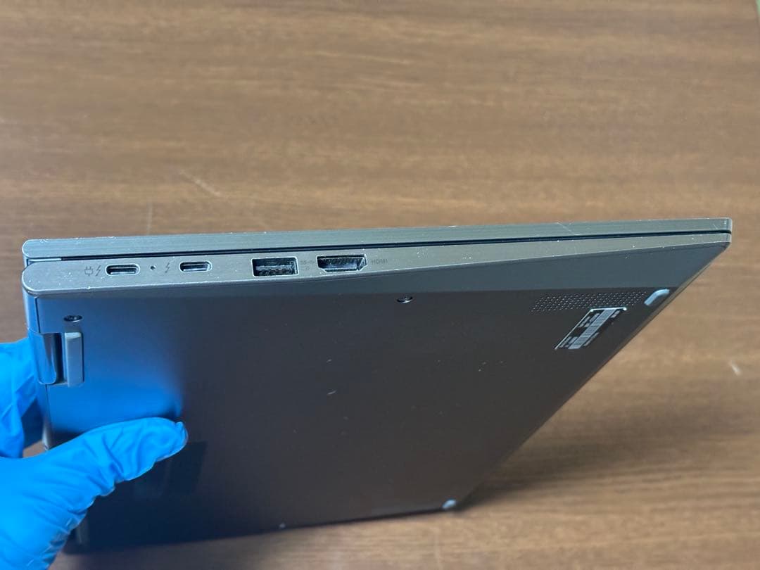 ThinkPad X1 Yoga Gen6 i7-1185G7 32G 4K液晶