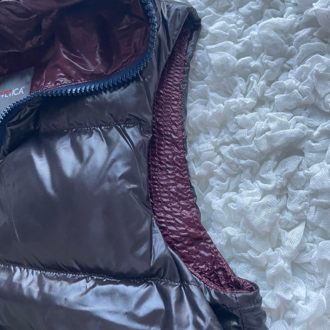 DUVETICA デュベティカ ダウンベスト　ARISTEO レディース　44