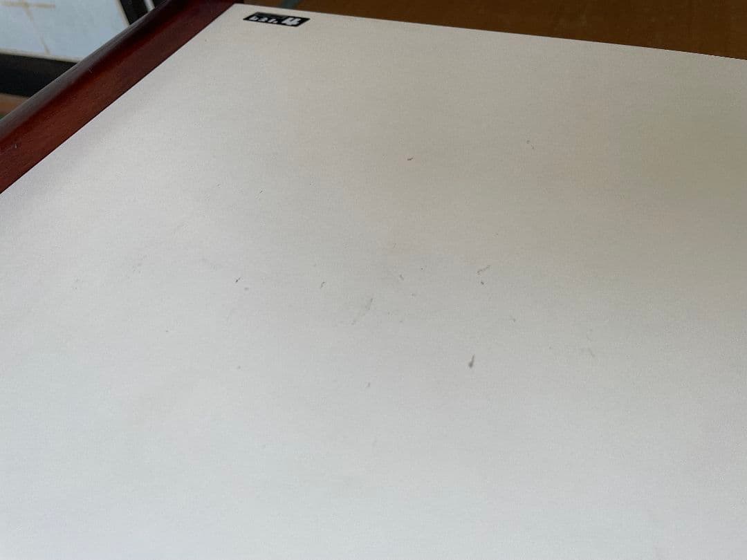 【最終値下げ】◆オールドカリモク 木製モダンテーブル ヴィンテージ