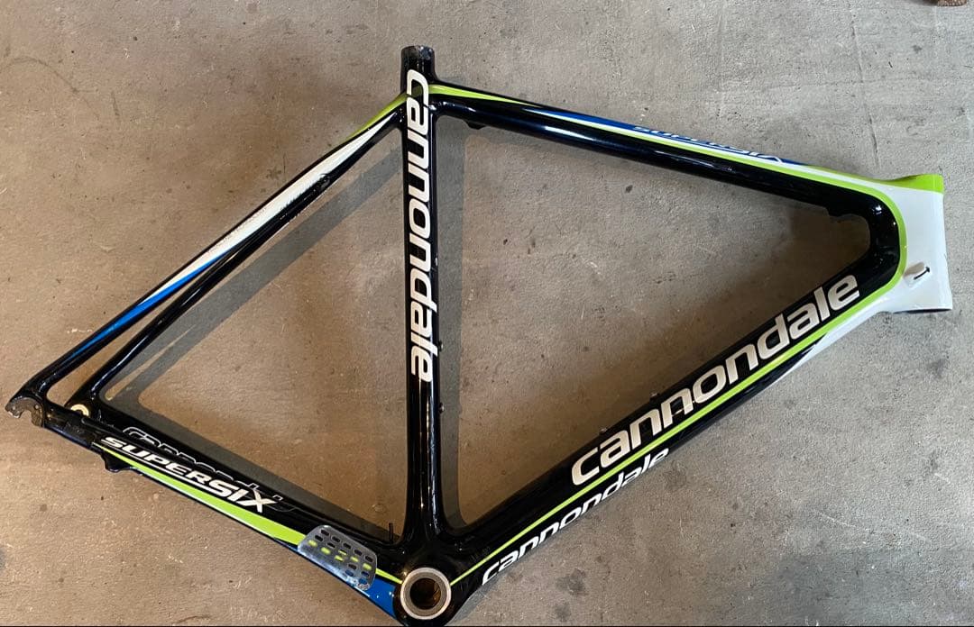Cannondale SuperSix ロードバイクフレーム