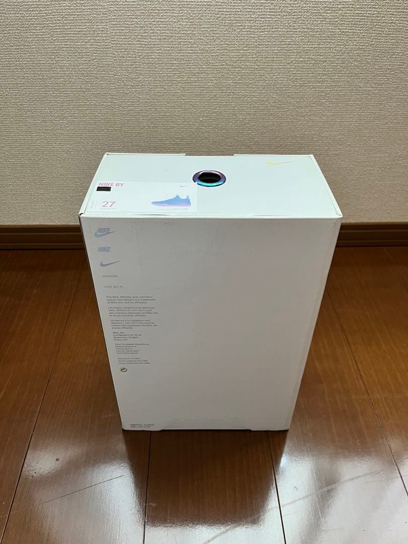 NIKE BY YOU KOBE A.D. バスケットボールシューズ　グリーン