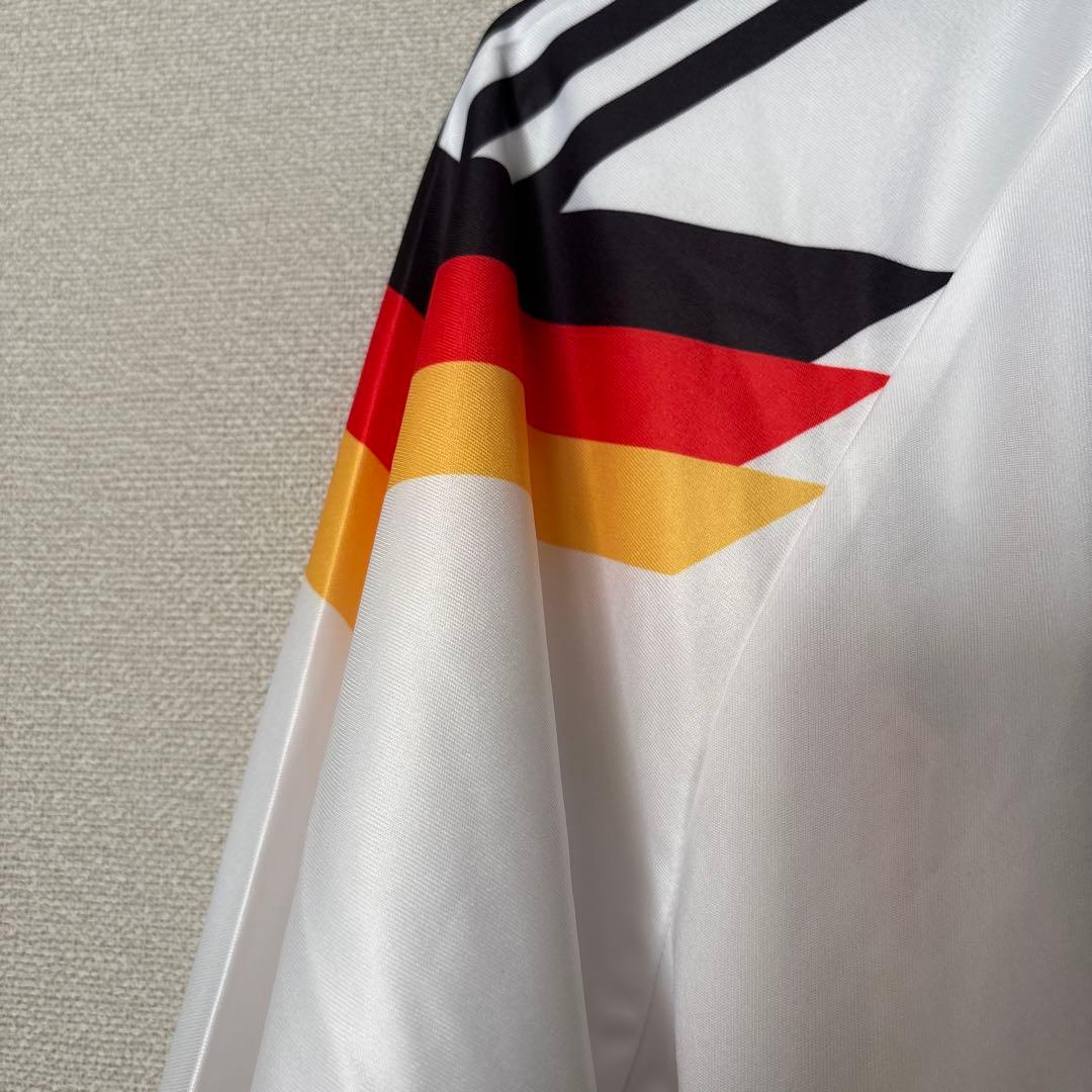 【51-39】1990年　ドイツ代表　復刻ユニフォーム　１０番