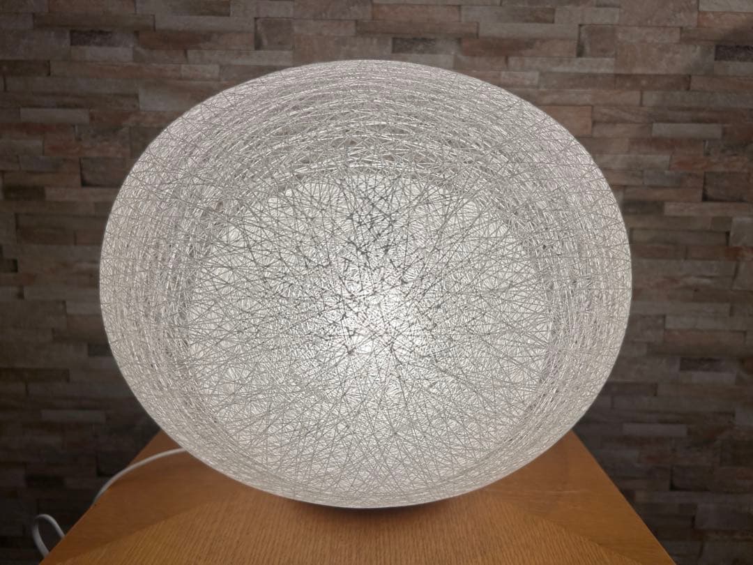 357　YAMAGIWA　マユハナ　フロアランプ　321S7402W　展示品