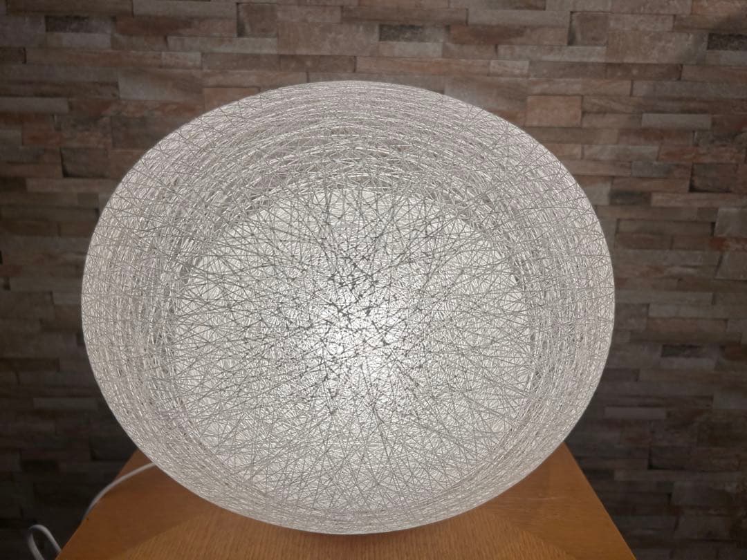 357　YAMAGIWA　マユハナ　フロアランプ　321S7402W　展示品