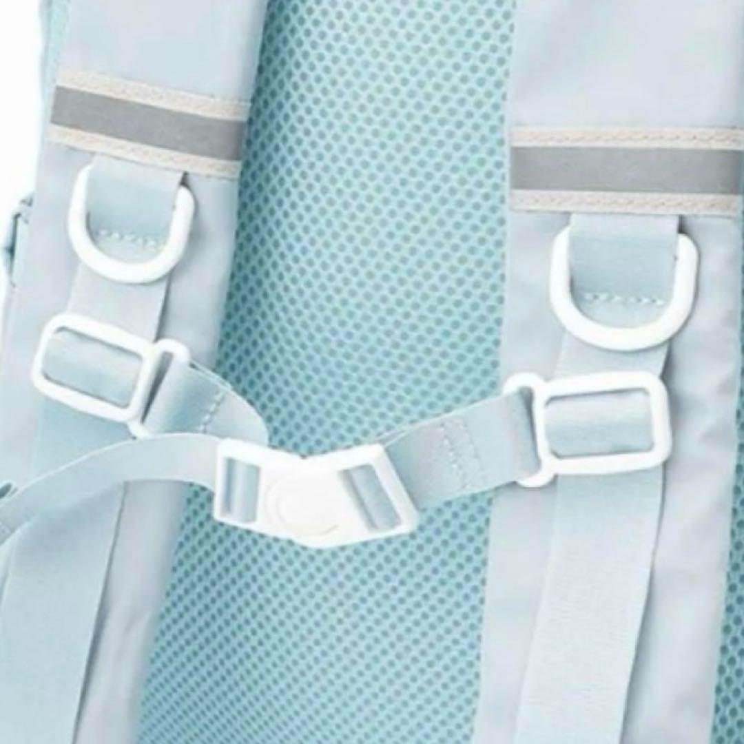 メゾピアノ (容量約19.5L)ポーチつきリュック