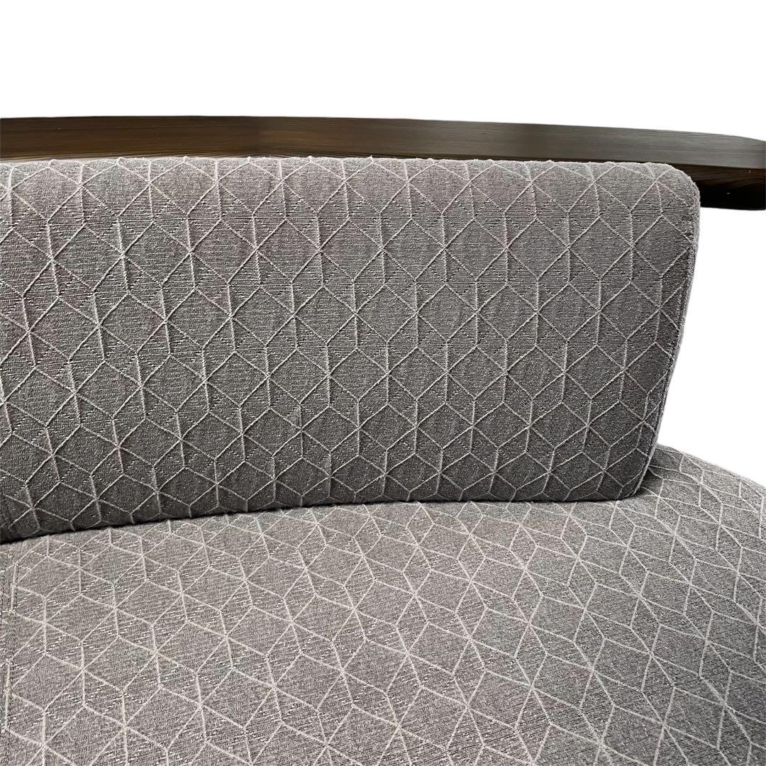 【美品】アサヒ　高級ソファー　和風　モダン