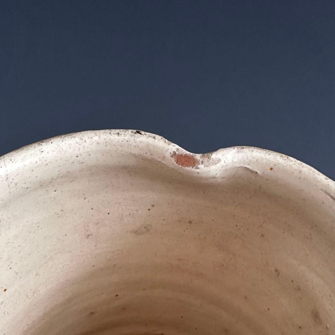 茶道具　和蘭陀　時代　水指　骨董　アンティーク　オランダ　細水指　茶会　稽古