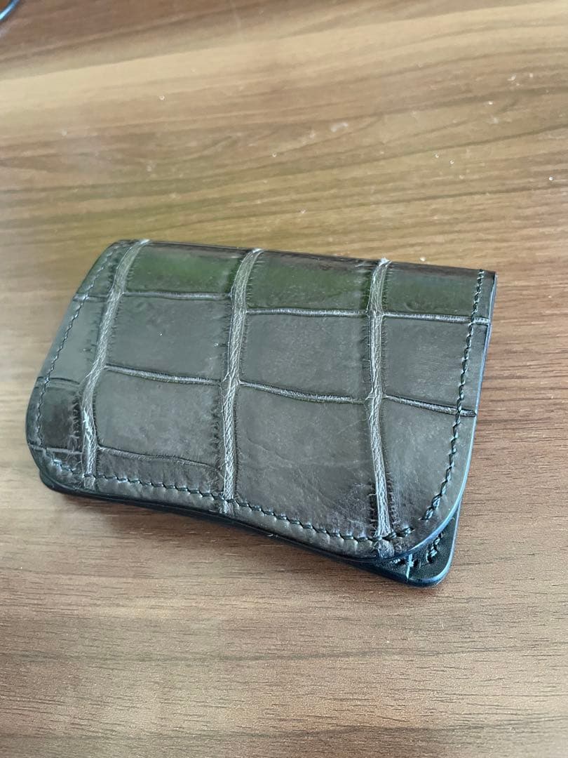 コンパクト財布 ポロサスCASA