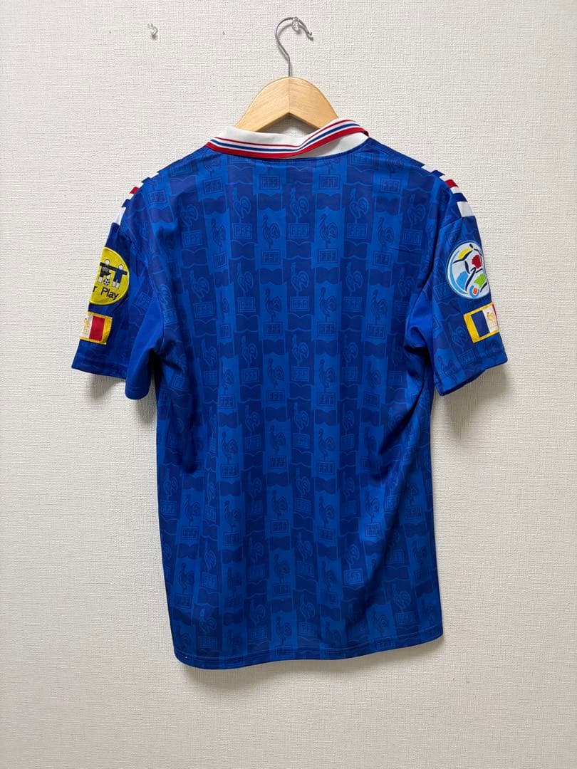 adidas フランス代表 復刻ユニフォーム M