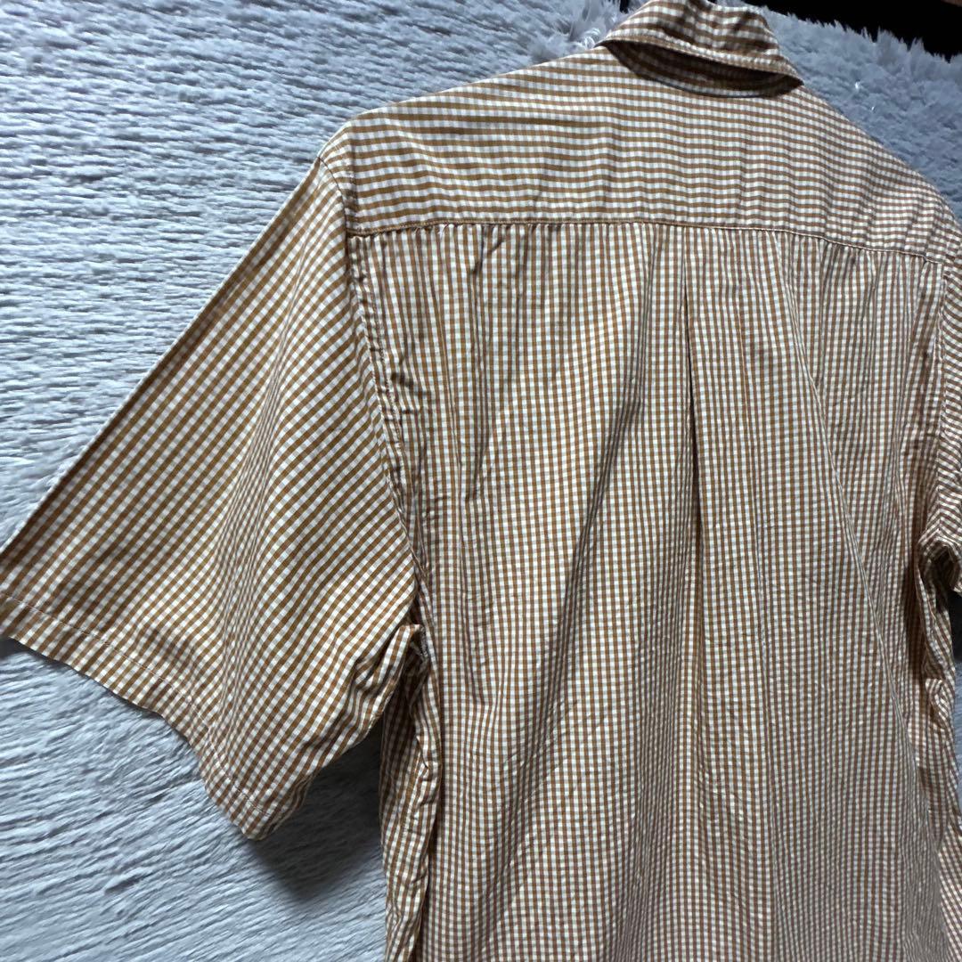 COMME des GARCONS HOMME コムデギャルソンオム　半袖シャツ