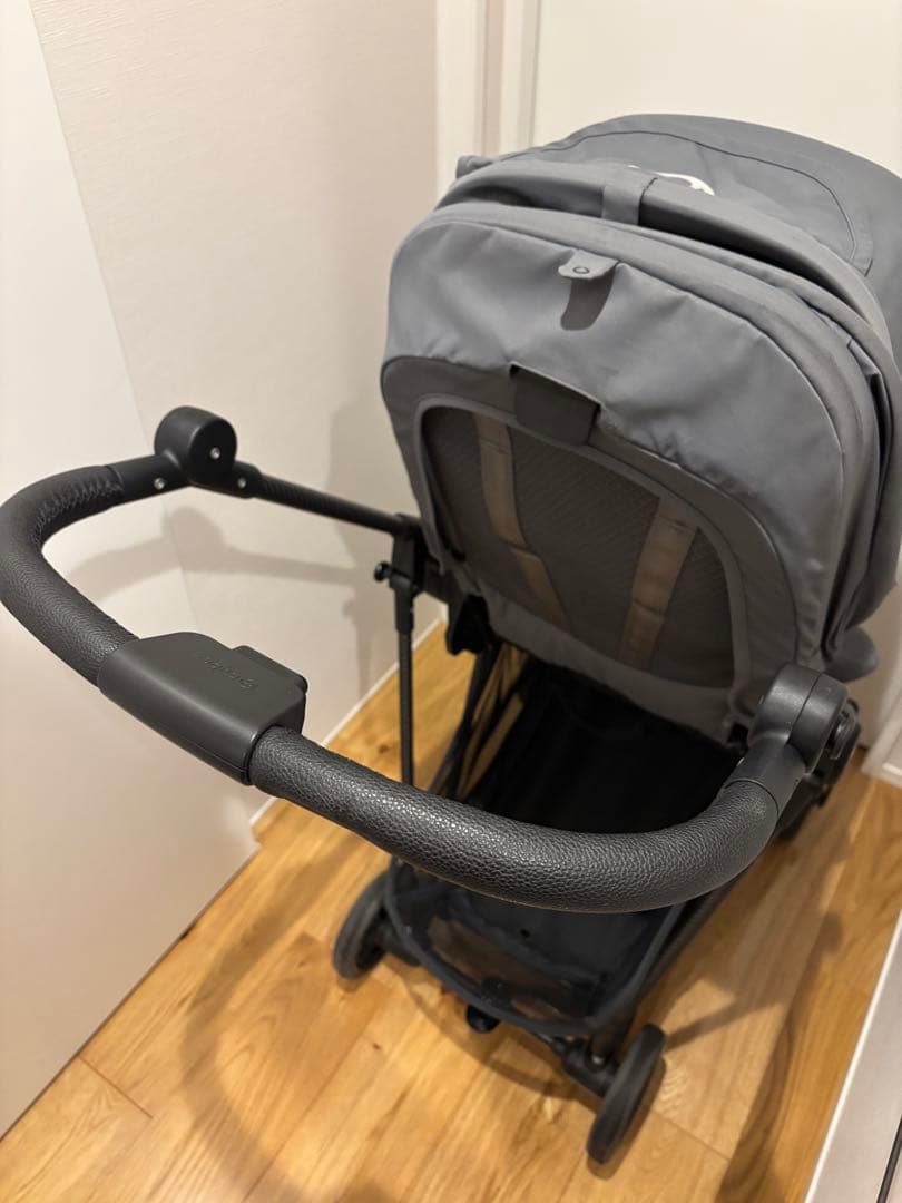 サイベックスベビーカーMELIO CARBON（メリオ カーボン)