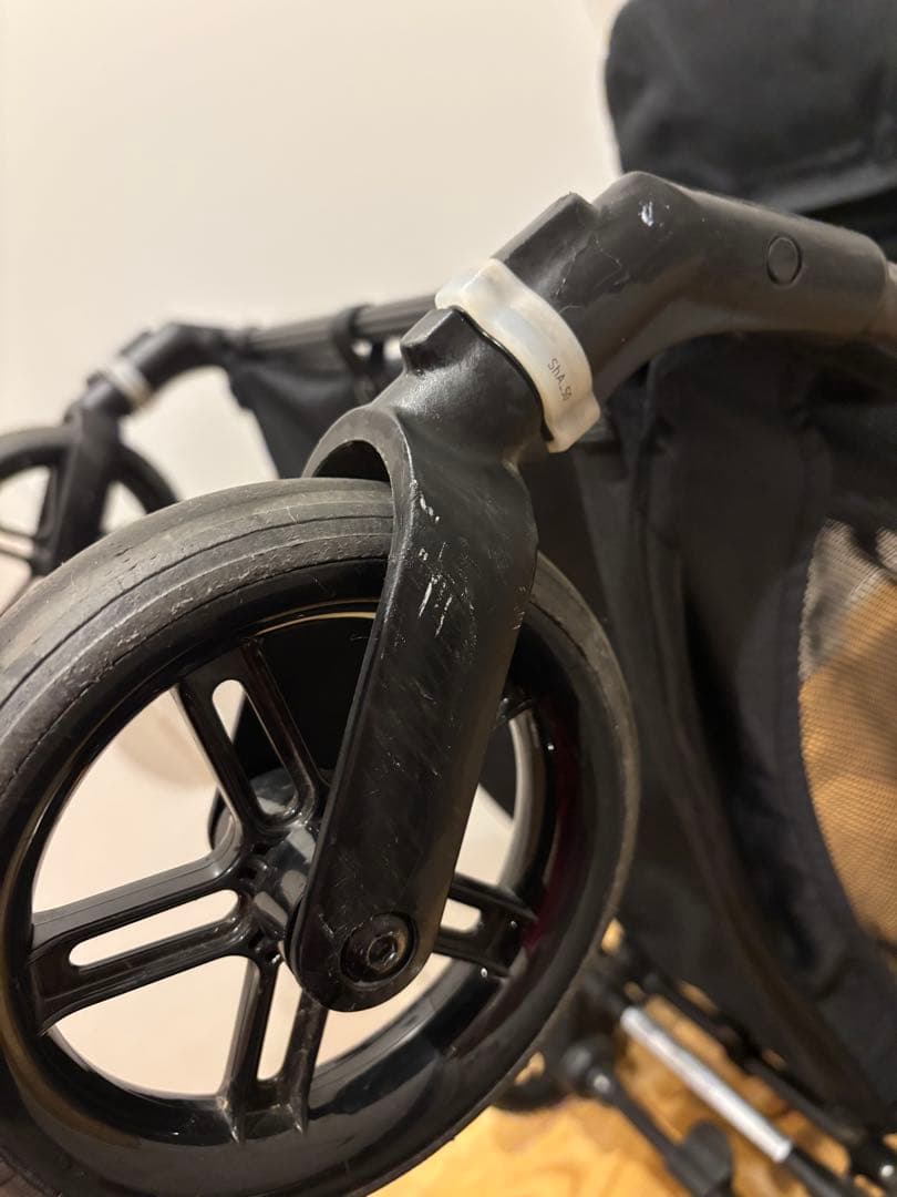 サイベックスベビーカーMELIO CARBON（メリオ カーボン)