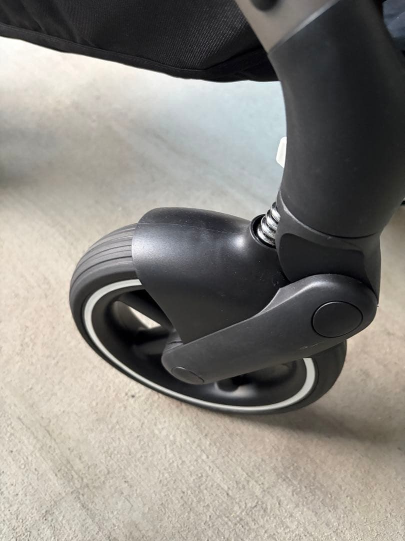 ガゼルS 2人乗り