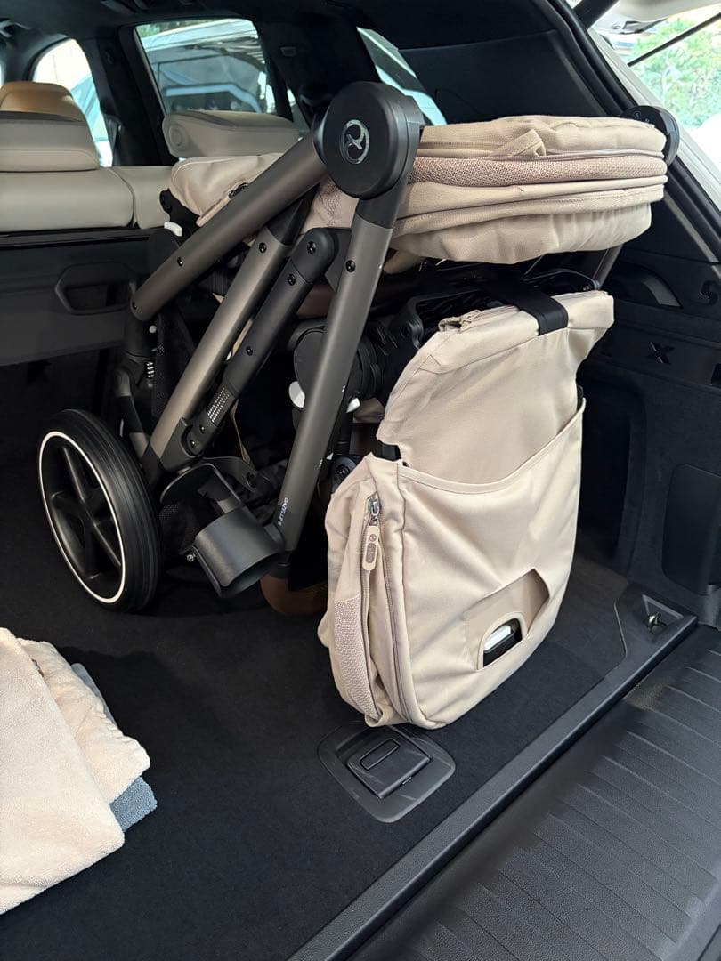 ガゼルS 2人乗り