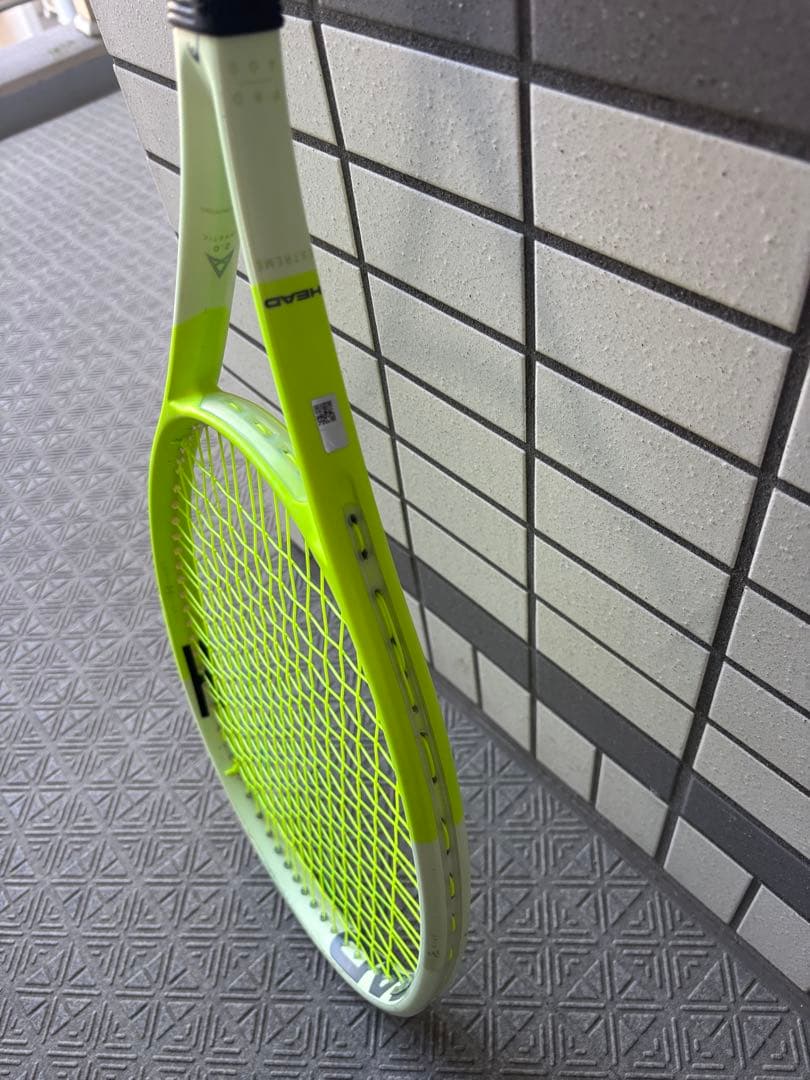 【美品】　HEAD Extreme Pro G3 エクストリームプロ②