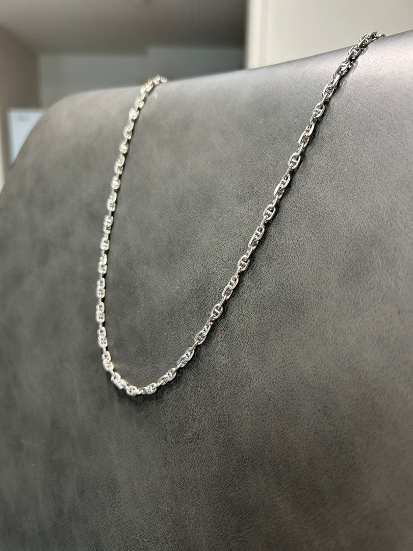 ◼️TOM WOOD Cable Chain ネックレス シルバー925◼️