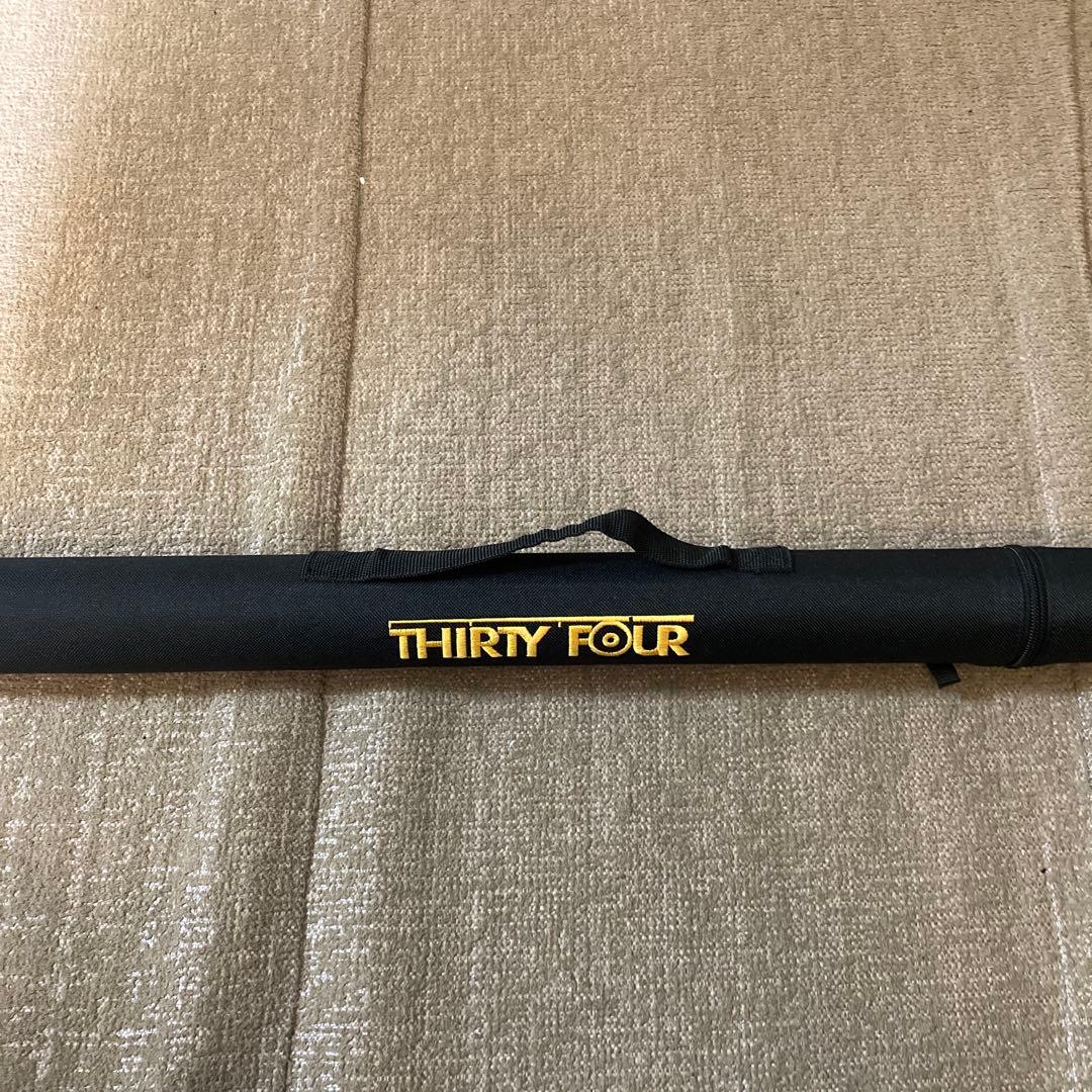 サーティー　アジングロッド　BCR-56