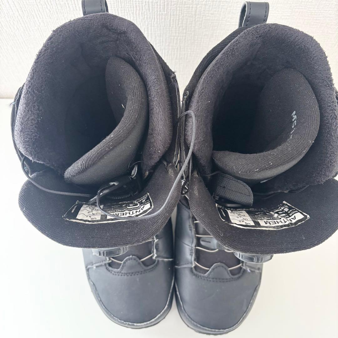 RIDE ライド ANTHEM BOA 27cm