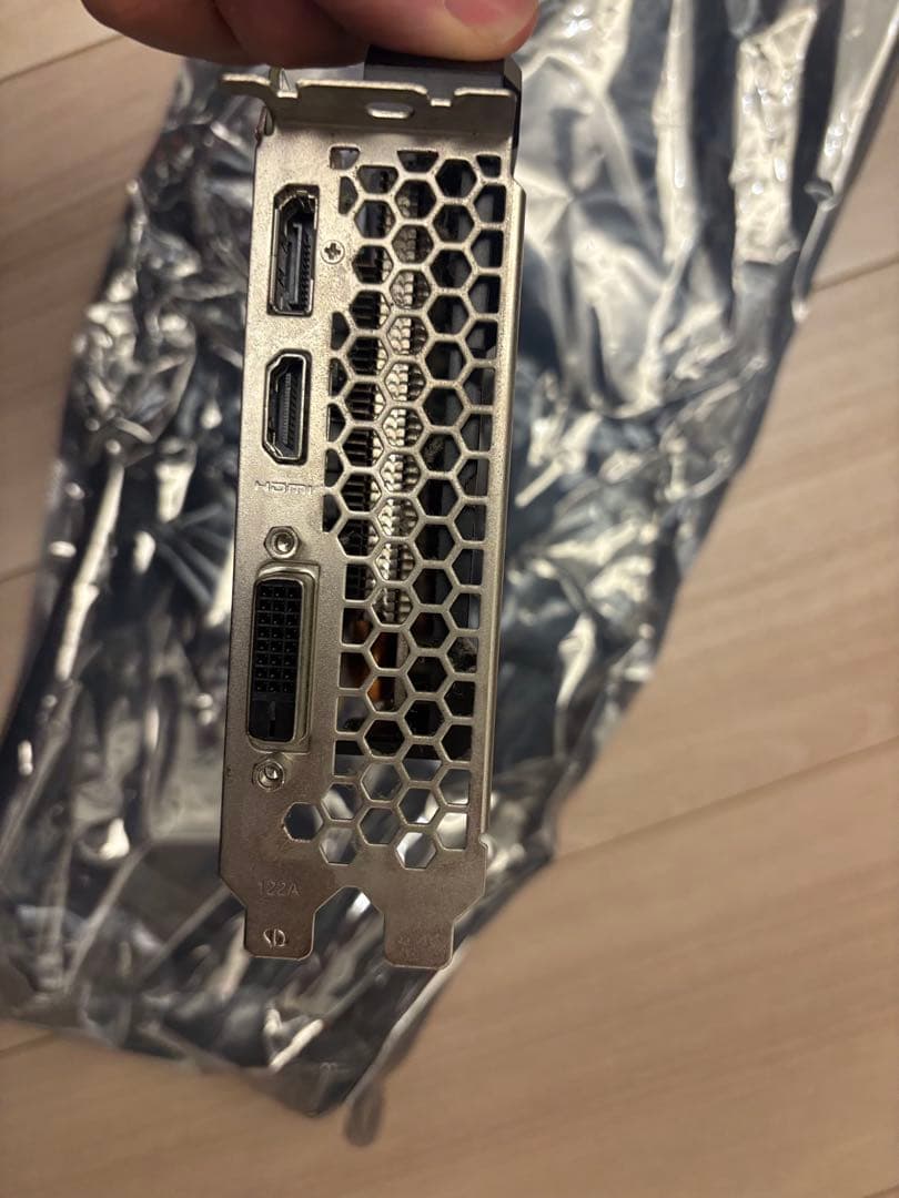 PALIT グラフィックボード GTX1660