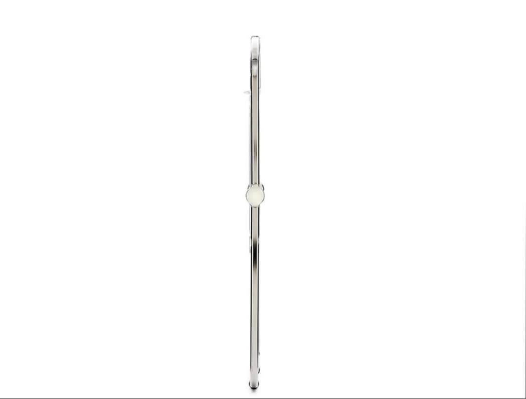 ジャンカルロ・ピレッティ Plia チェア クローム x クリア