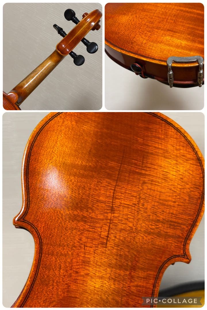 スズキ　バイオリン　No.280 1/8 1975年