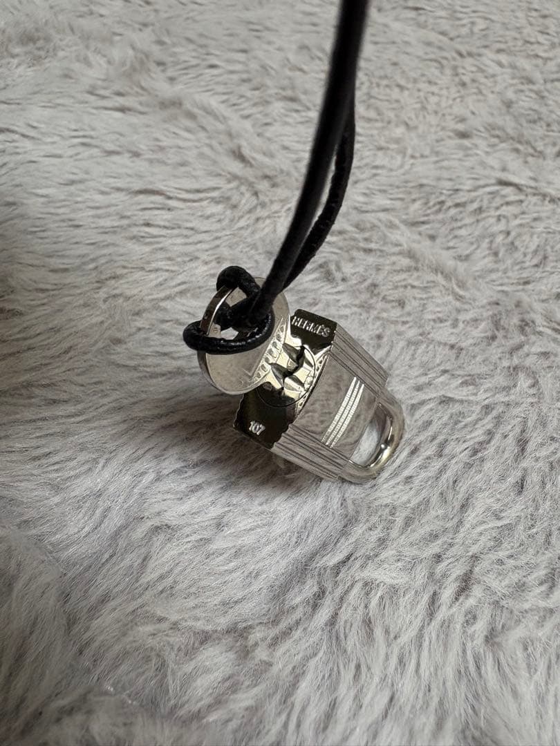 【美品】HERMESエールラインMM