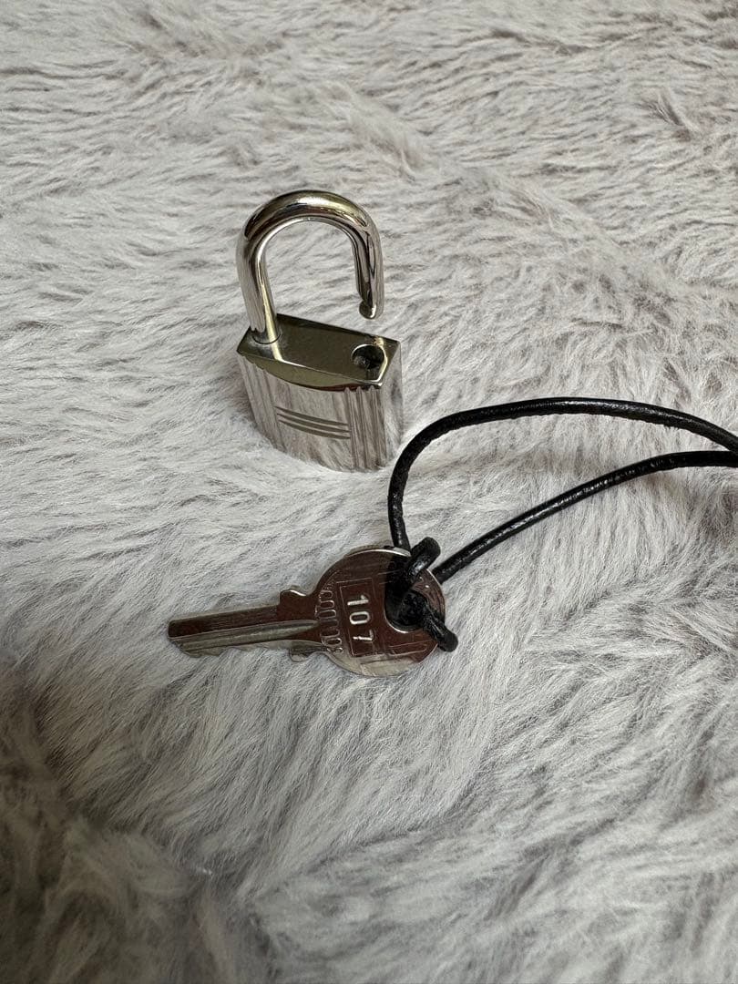 【美品】HERMESエールラインMM