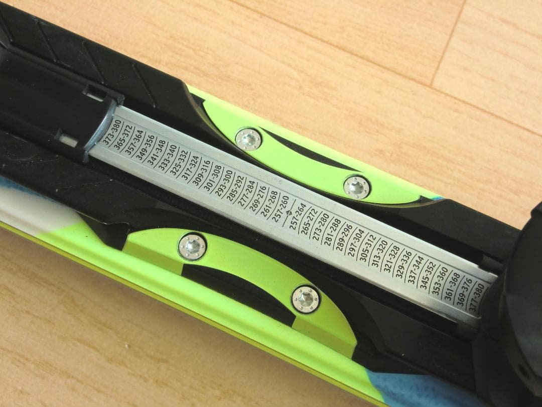 ■1月限定■送料無料■アトミック■bluester S FW■164■メンテ付■