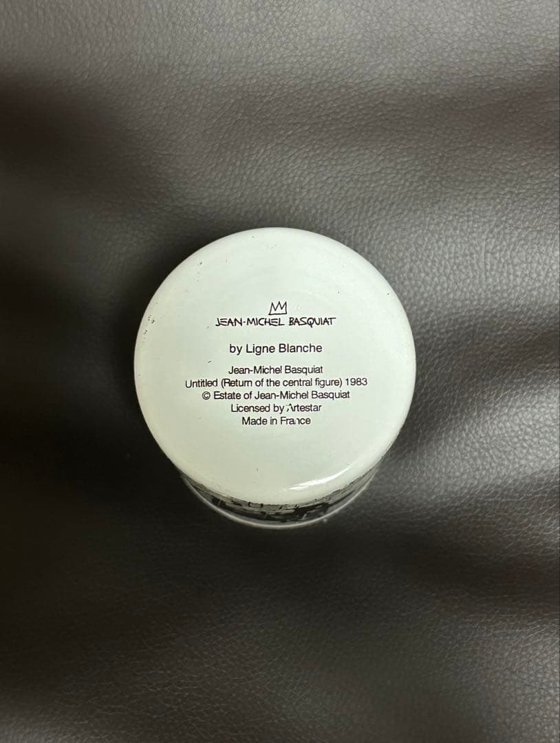 BASQUIAT バスキア パヒュームキャンドル