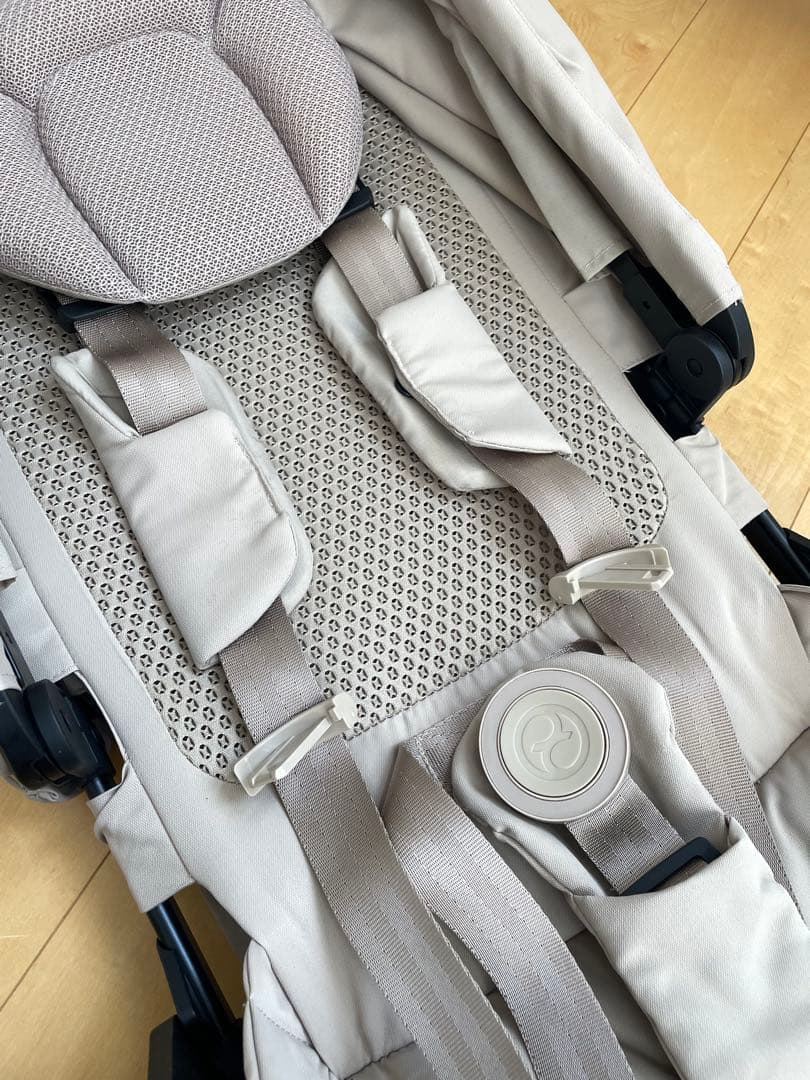 cybex MELIO CARBON 2023 JP ベージュ