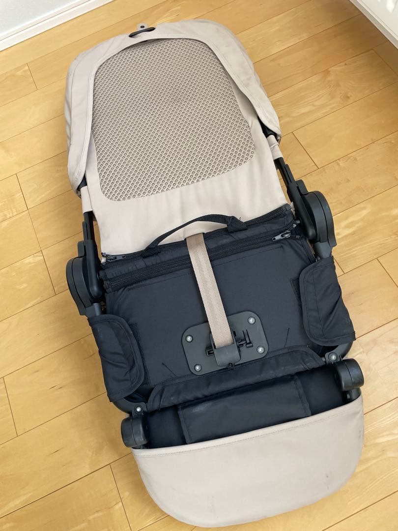 cybex MELIO CARBON 2023 JP ベージュ