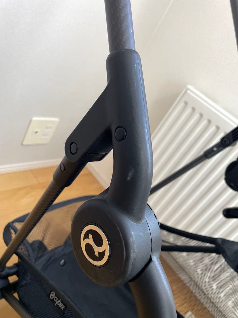 cybex MELIO CARBON 2023 JP ベージュ