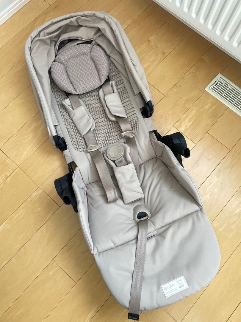 cybex MELIO CARBON 2023 JP ベージュ