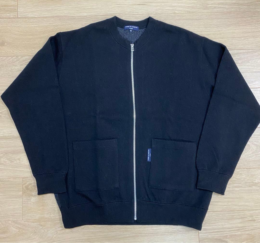 かなり美品！COMME des GARCONS HOMME ニットカーディガン