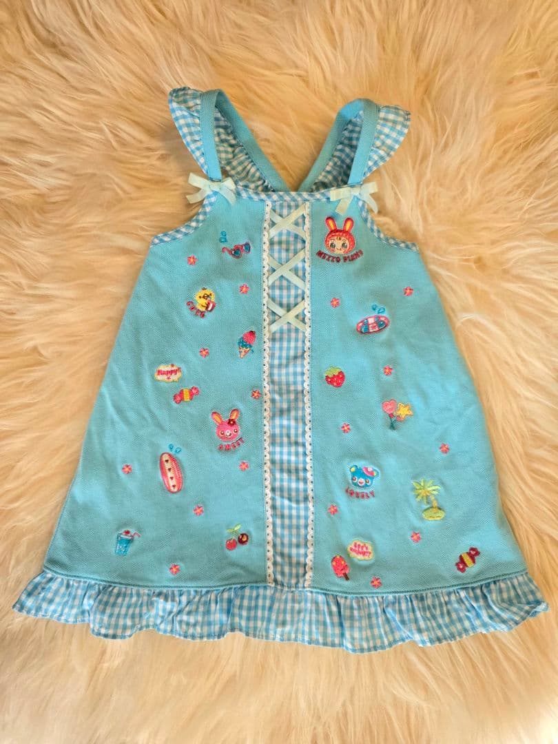 【✨激レア✨️】⭐️MEZZO PIANO⭐️ミミポポ ベリエちゃん ワンピース