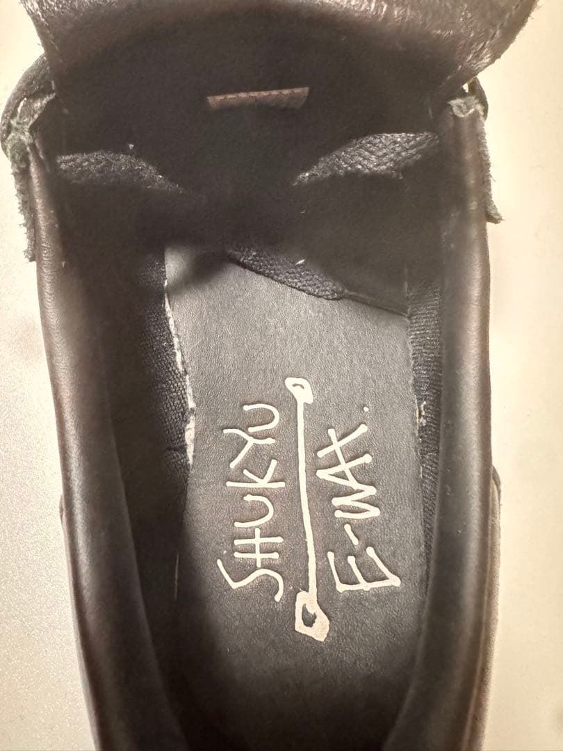 SHUKYU×E-WAX×adidasHandball spezial