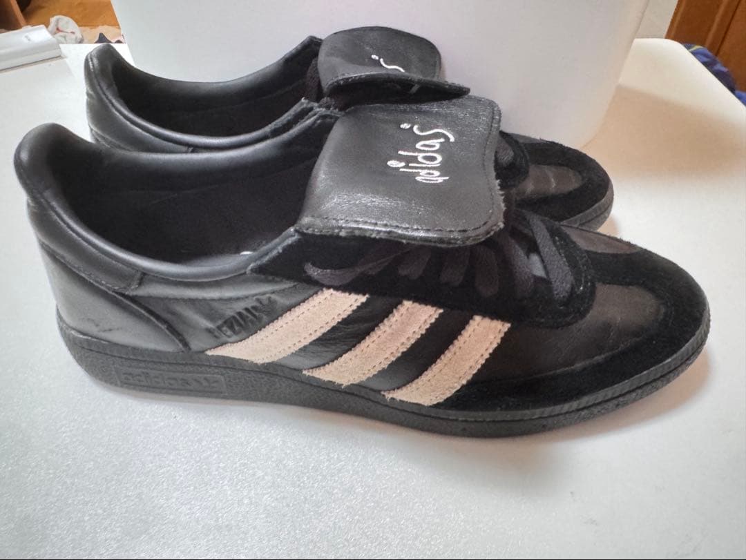 SHUKYU×E-WAX×adidasHandball spezial