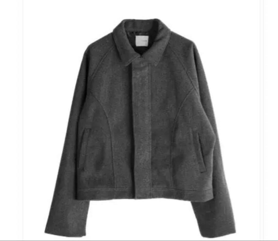 ジャケット・アウター OE-SELMENT SHORT BLOUSON