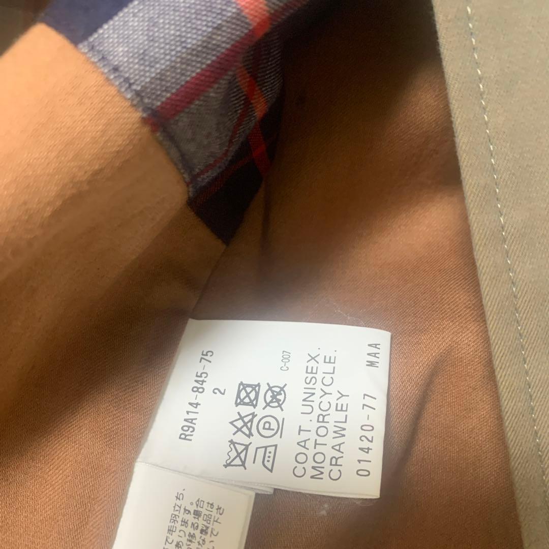 【期間限定値下げ】GREY LABEL CRAWLEY