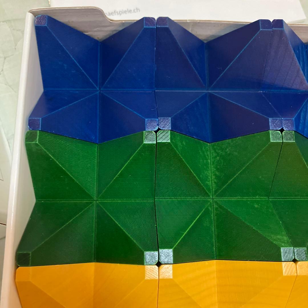 Naef-Spiel 木製知育玩具 16個セット 正規品