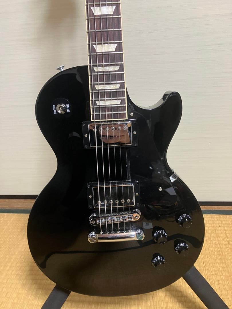 ギター GIBSON Lespaul Studio Ebony